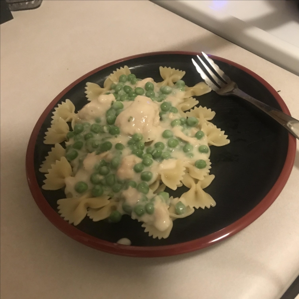 Tasty Tuna Pasta