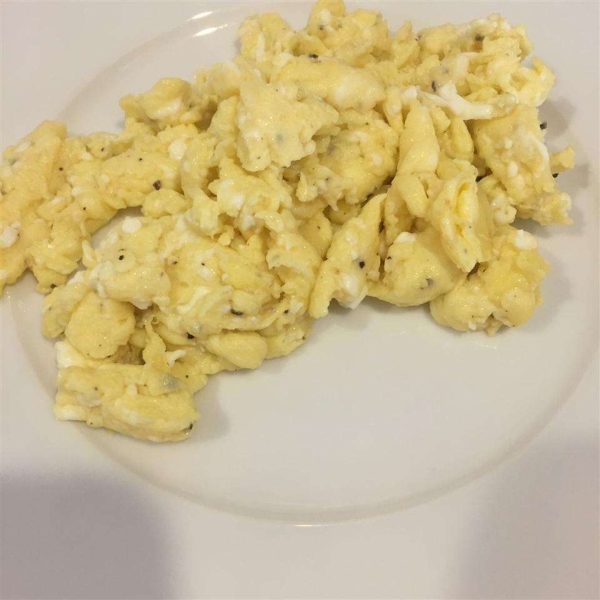 Perfect Scrambled Eggs