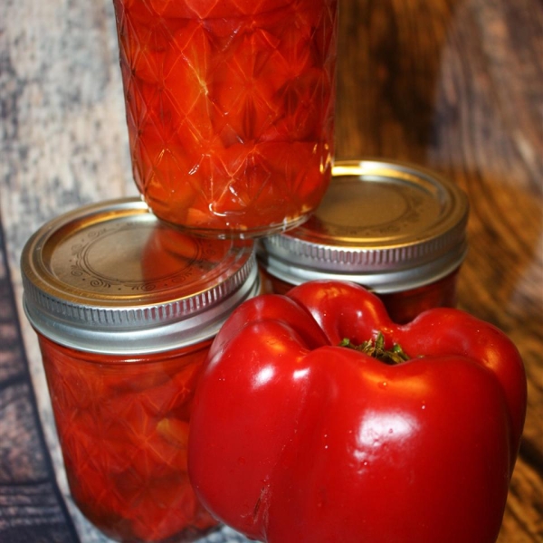 Pickled Peppers