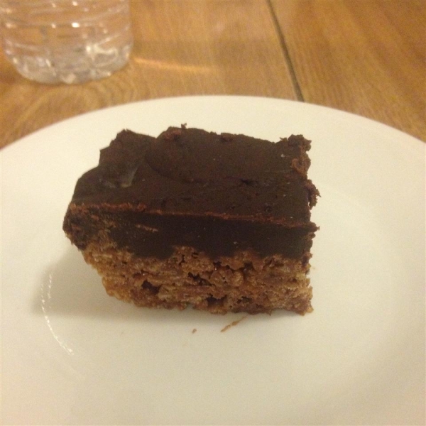 Caramel Crispy Treats II