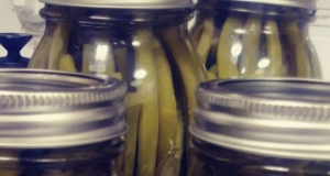 Pickled Green Beans