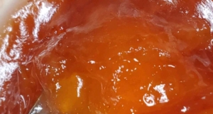 Pineapple-Peach Jam