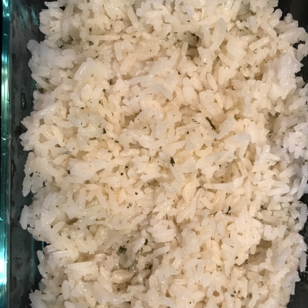 Brazilian Rice