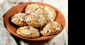 Air Fryer Walnut-Pumpkin Pie Cookies
