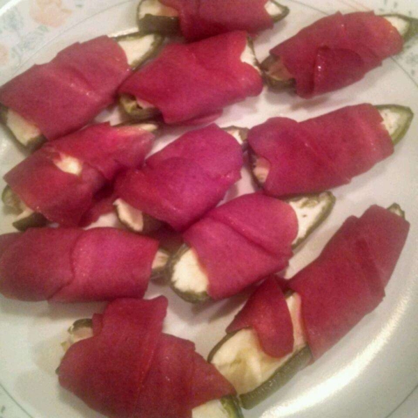 Jalapeno Poppers of Champions