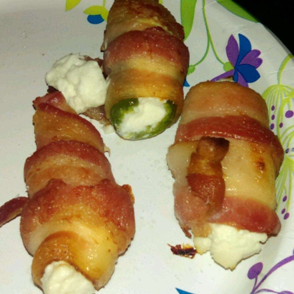 Jalapeno Poppers of Champions