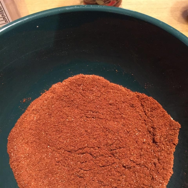 Berbere (Ethiopian Spice)