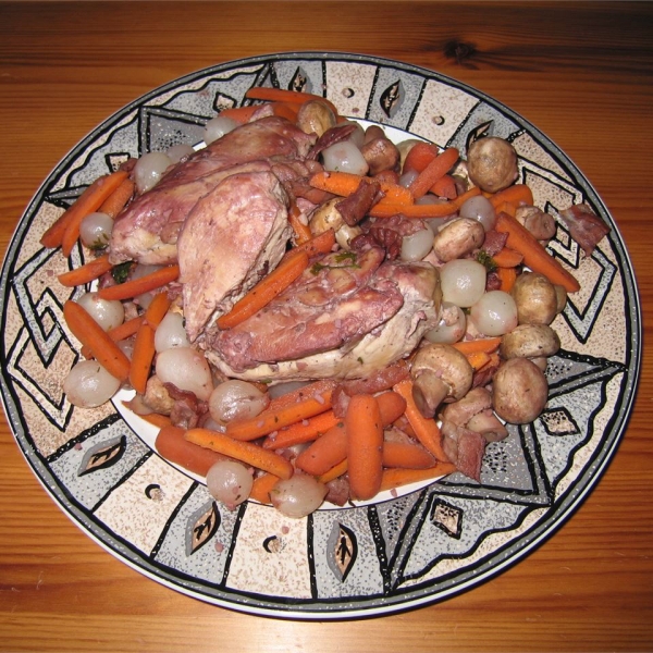 Coq au Vin