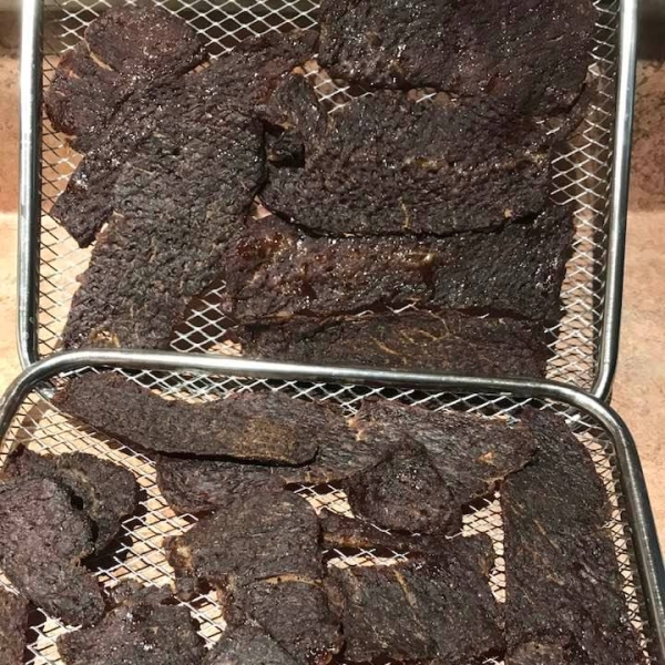 Doc's Best Beef Jerky