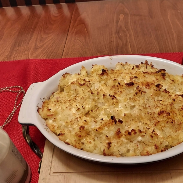 Steakhouse Potatoes Romanoff