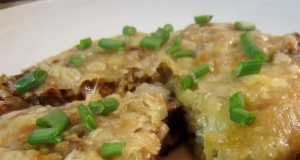Cheese Rosti (Roschti)