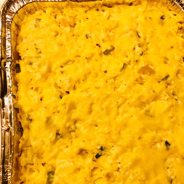 Creamy Potato Casserole