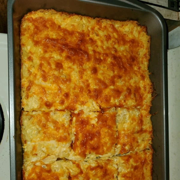 Creamy Potato Casserole