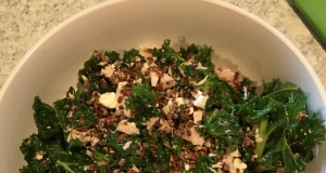 Kale and Quinoa Salad