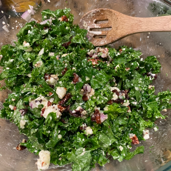 Kale and Quinoa Salad