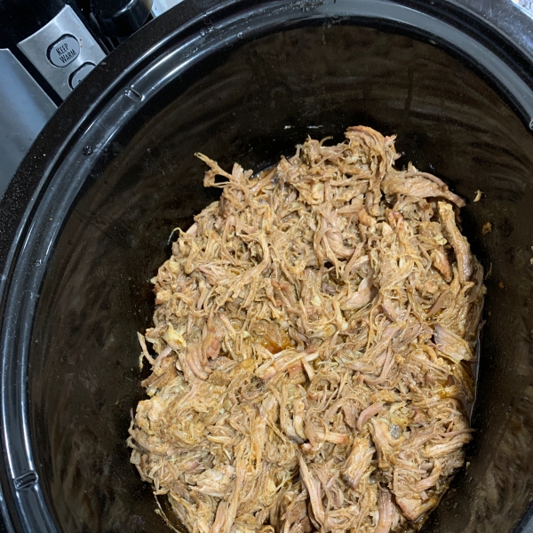 Slow Cooker Pork