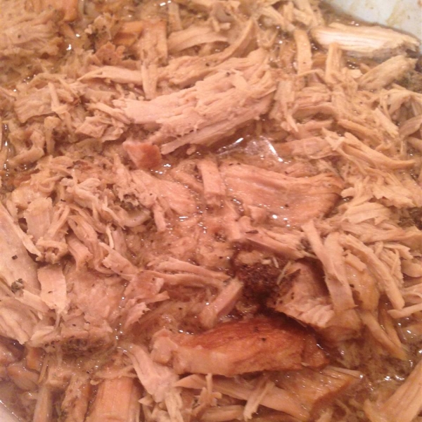 Slow Cooker Pork