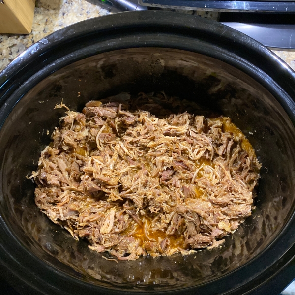 Slow Cooker Pork