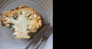 Roasted Cauliflower Steaks