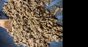 Ground Turkey Taco Meat