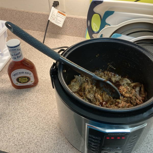 Slow Cooker Pulled Pork