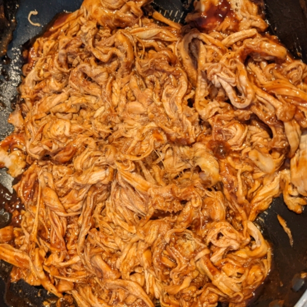 Slow Cooker Pulled Pork