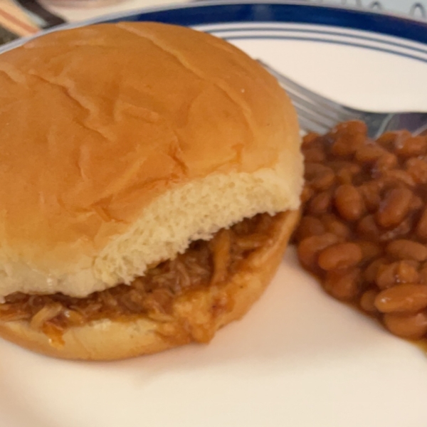 Slow Cooker Pulled Pork