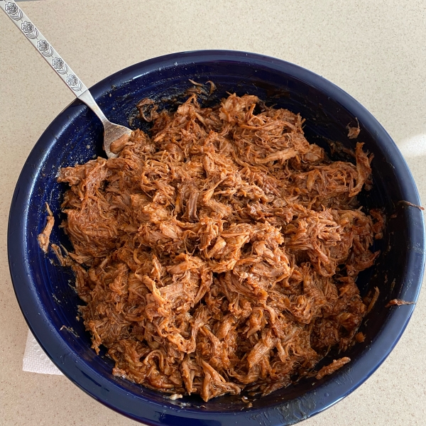 Slow Cooker Pulled Pork