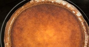 Buttermilk Pie II