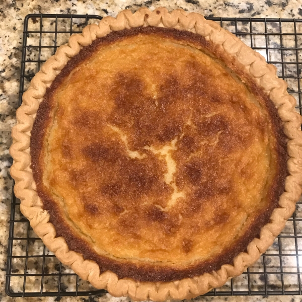 Buttermilk Pie II