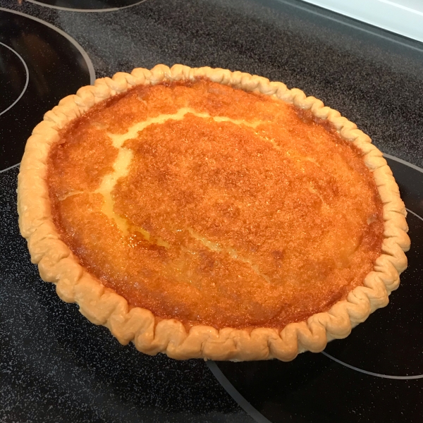 Buttermilk Pie II