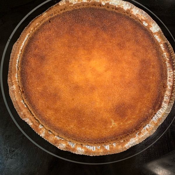 Buttermilk Pie II