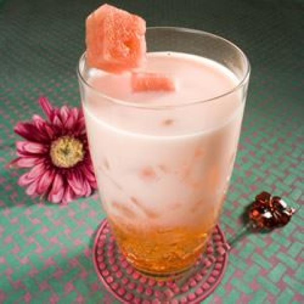 Italian Cream Soda