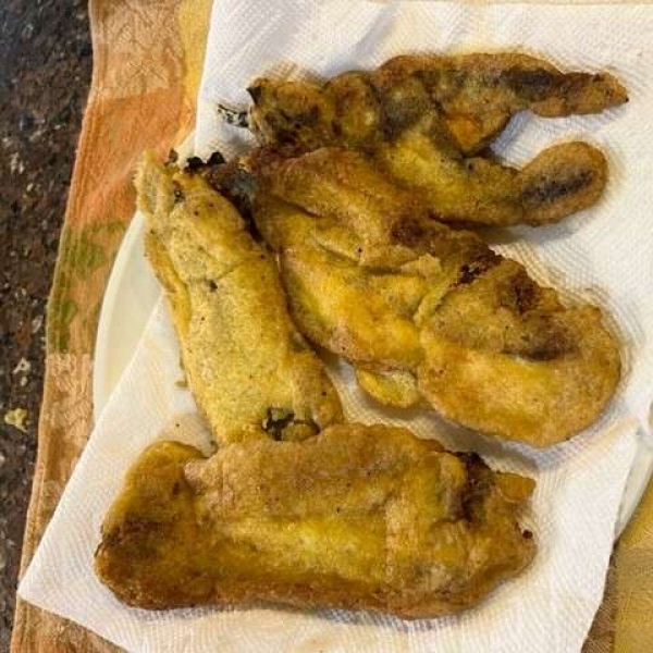 Authentic Mexican Chile Rellenos