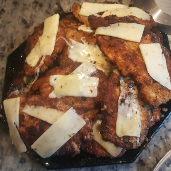 Breaded Chicken Tenders