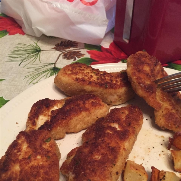 Breaded Chicken Tenders