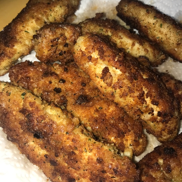 Breaded Chicken Tenders