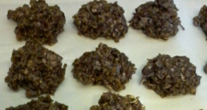 Mississippi Mud Cookies