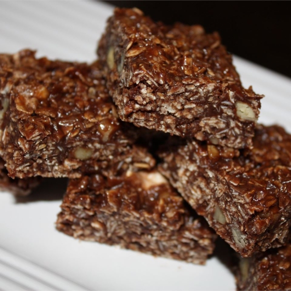 Mississippi Mud Cookies