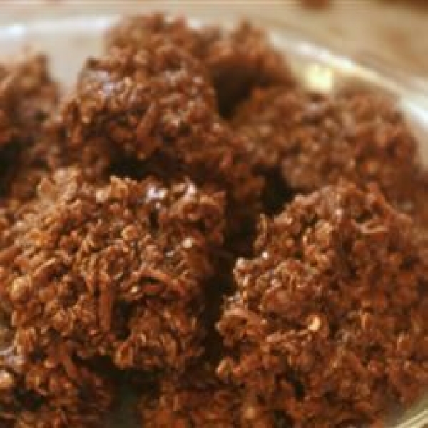 Mississippi Mud Cookies