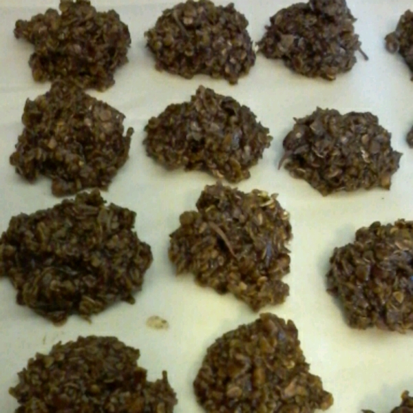 Mississippi Mud Cookies