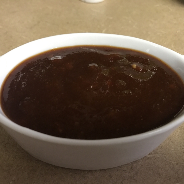 Easy Barbecue Sauce