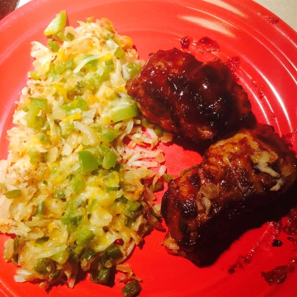 Barbequed Country Ribs