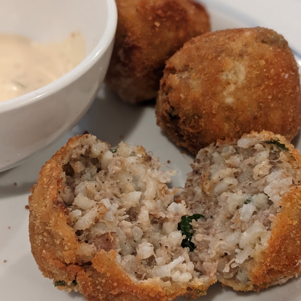 Boudin Balls