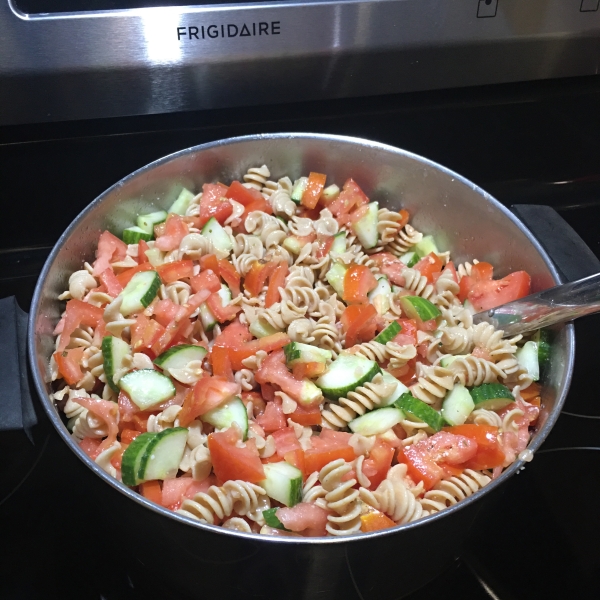 Simple Pasta Salad