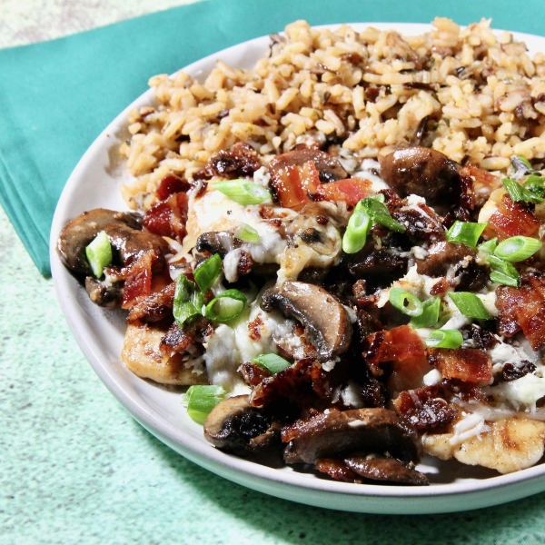 Chicken Lombardy
