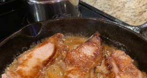 Super Simple Pork Chops