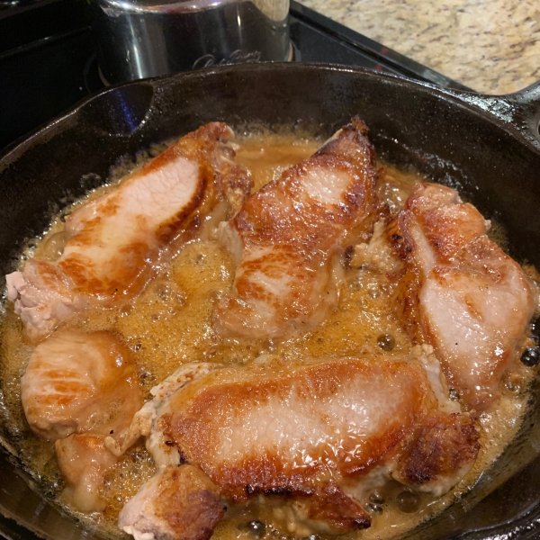 Super Simple Pork Chops