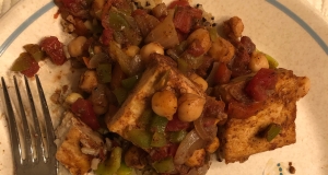 Tofu Masala