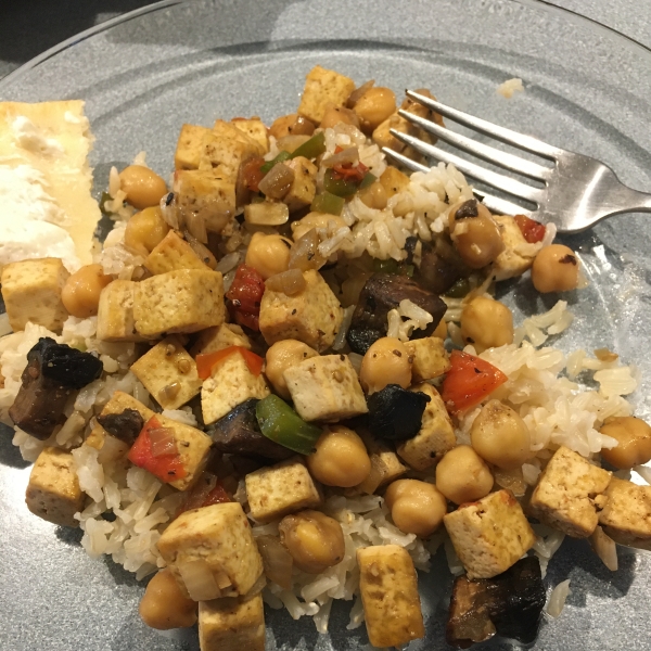 Tofu Masala